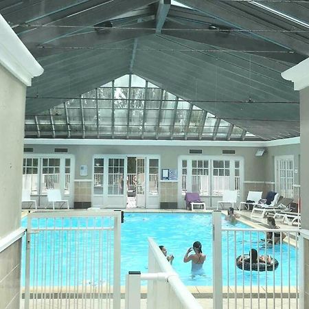 Appartement 2 Chambres Couleur Dune, Piscine, Parking Gratuit Le Touquet Kültér fotó