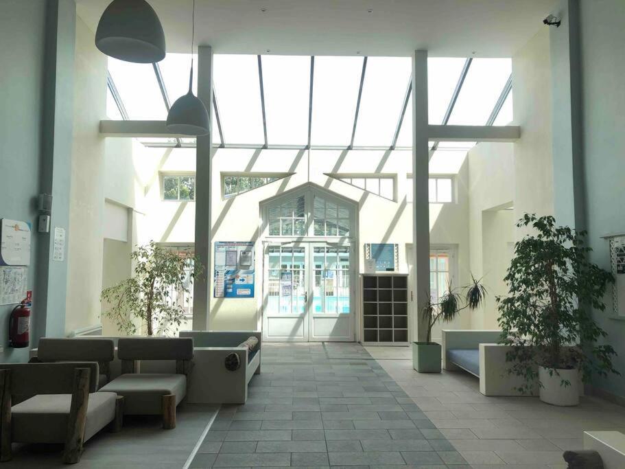 Appartement 2 Chambres Couleur Dune, Piscine, Parking Gratuit Le Touquet Kültér fotó