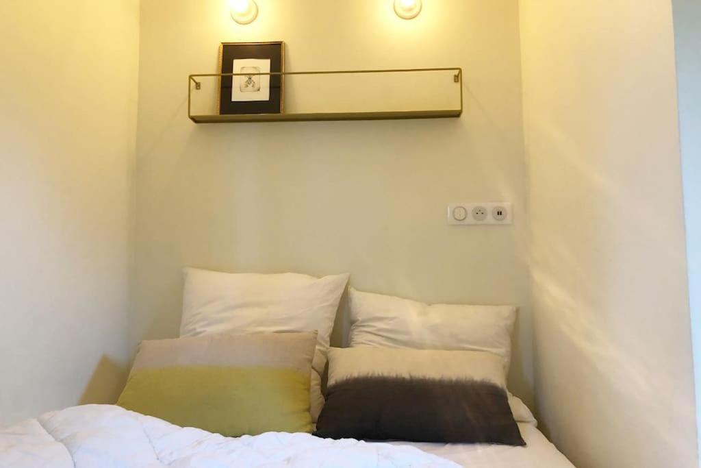 Appartement 2 Chambres Couleur Dune, Piscine, Parking Gratuit Le Touquet Kültér fotó